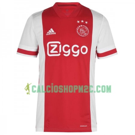 AFC Ajax Maglia Prima 2020/2021 Manica Corta